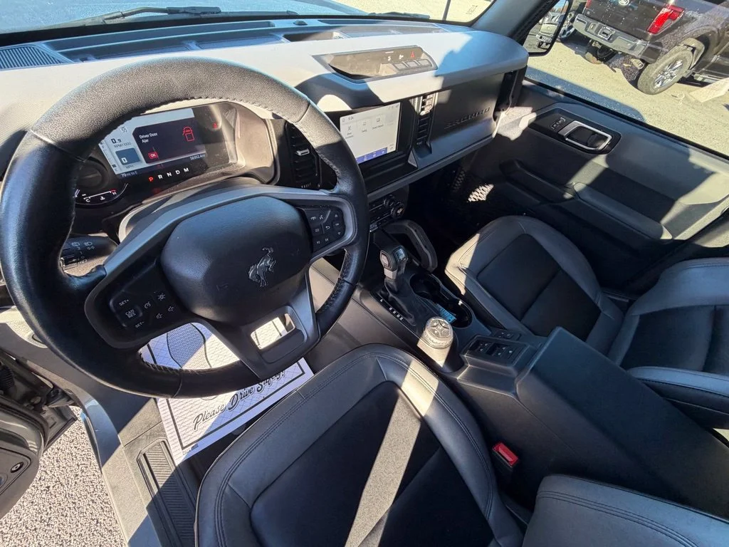 Used 2023 Carbonized Gray M Ford Base image 13