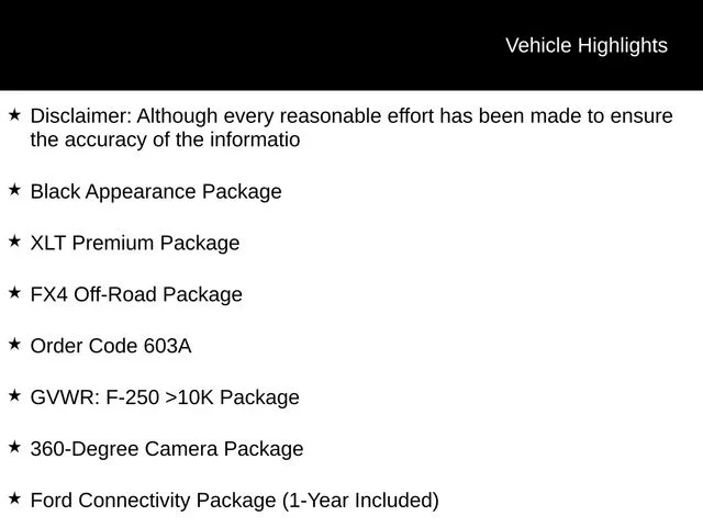 New 2026 Avalanche Ford XLT image 3