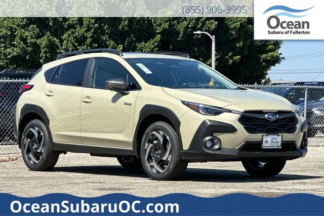 2026 Subaru CROSSTREK