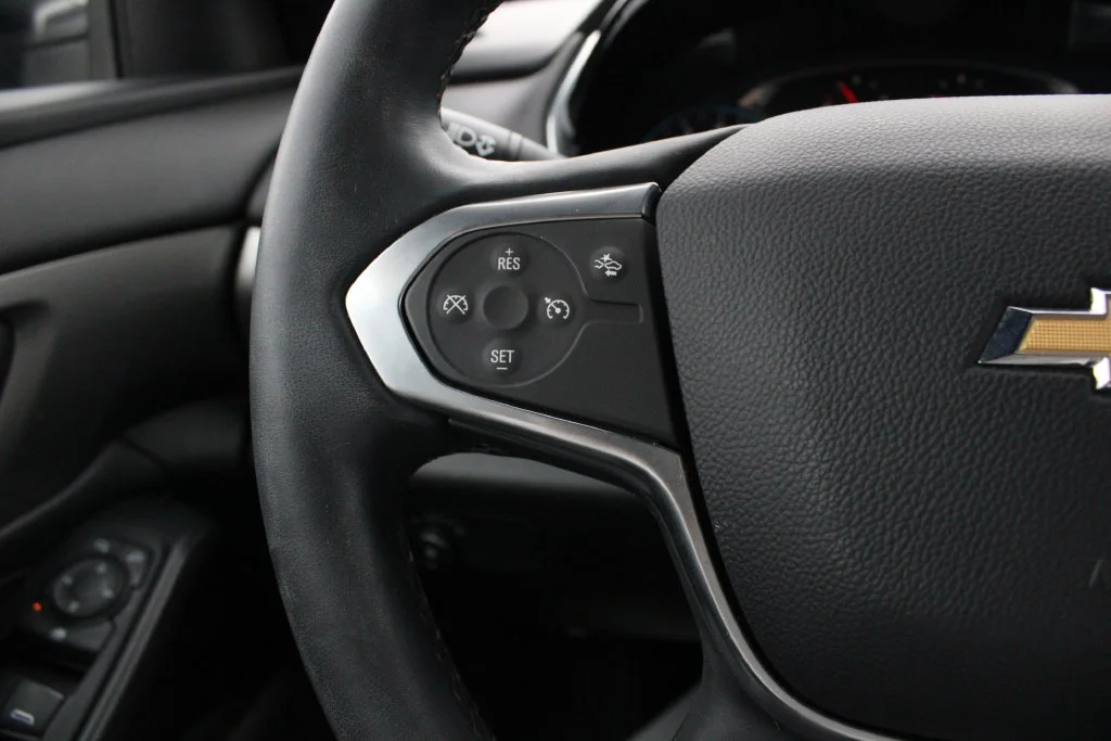 Used 2023 Black Chevrolet LT image 12