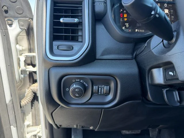 New 2026 Silver Ram Laramie image 21