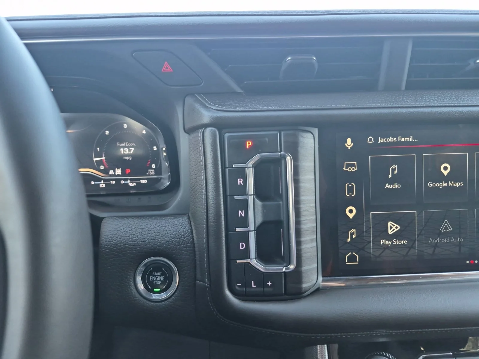 Used 2023 White Frost Tricoat GMC Denali image 22