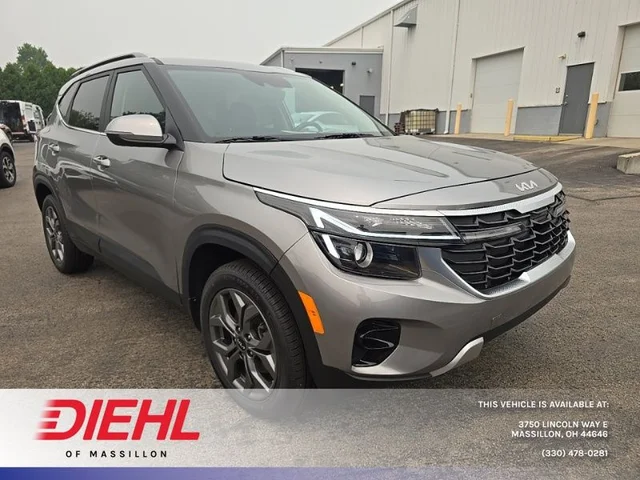 2024 Kia Seltos S