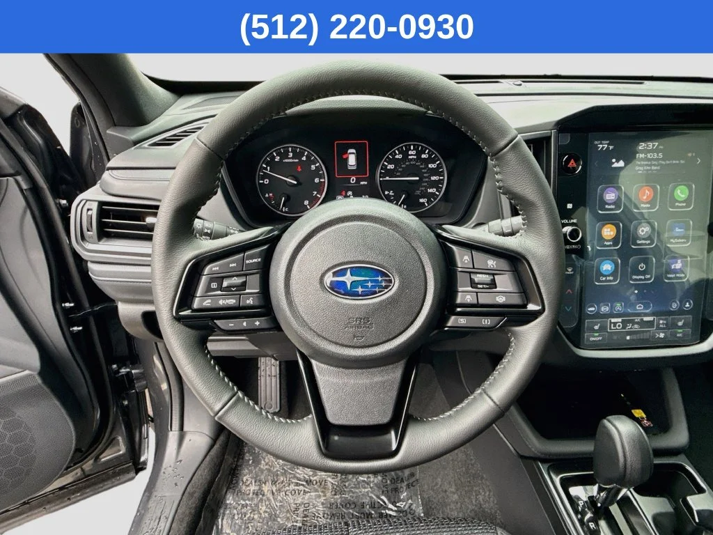 New 2026 Gray Subaru Premium image 12