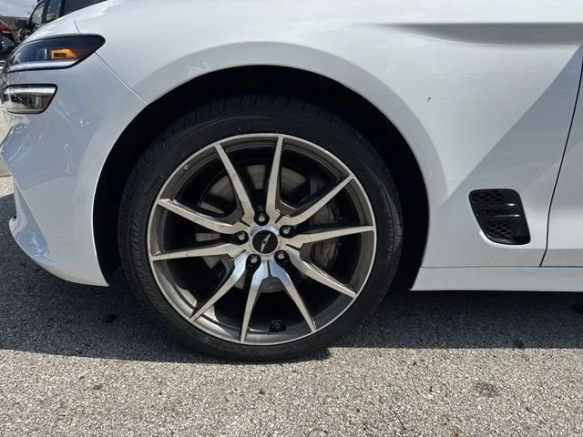 Used 2026 Alta White Genesis 2.5T AWD image 36