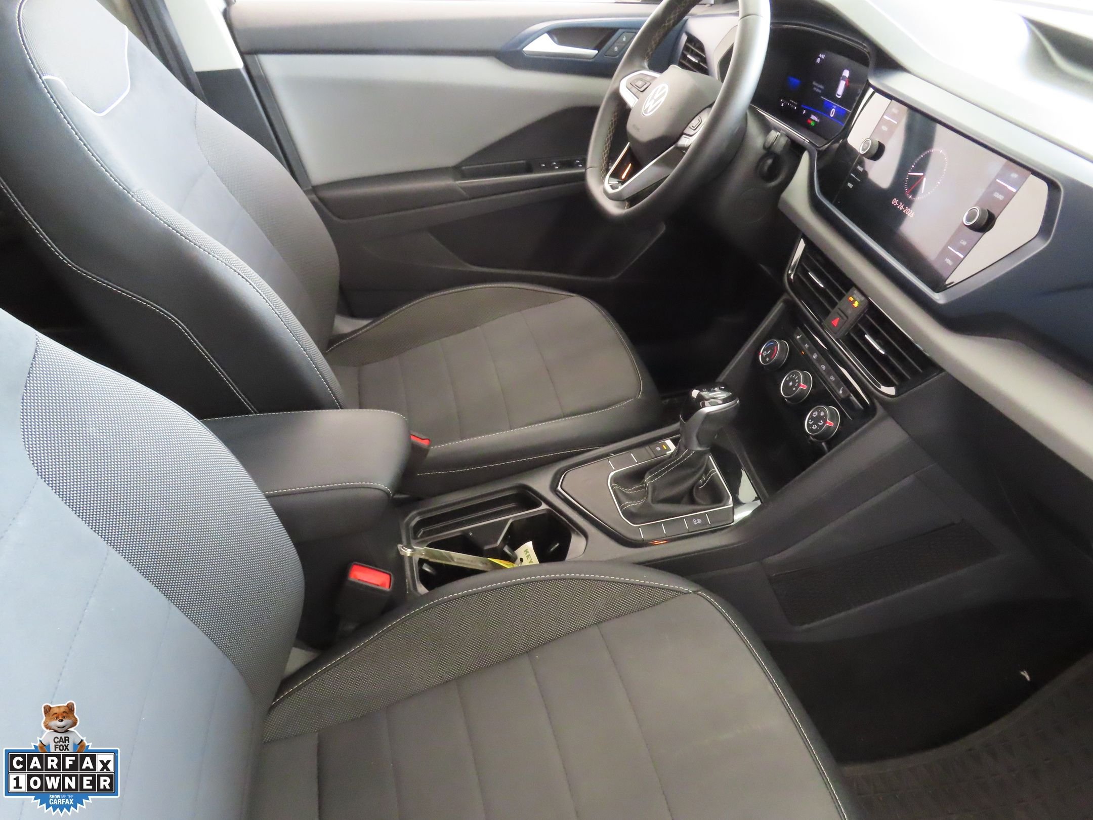 Certified Used 2023 Gray Volkswagen 1.5T SE image 24