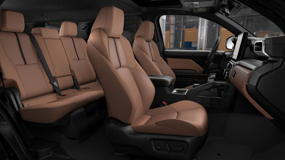 New 2026 Underground Toyota Limited image 20