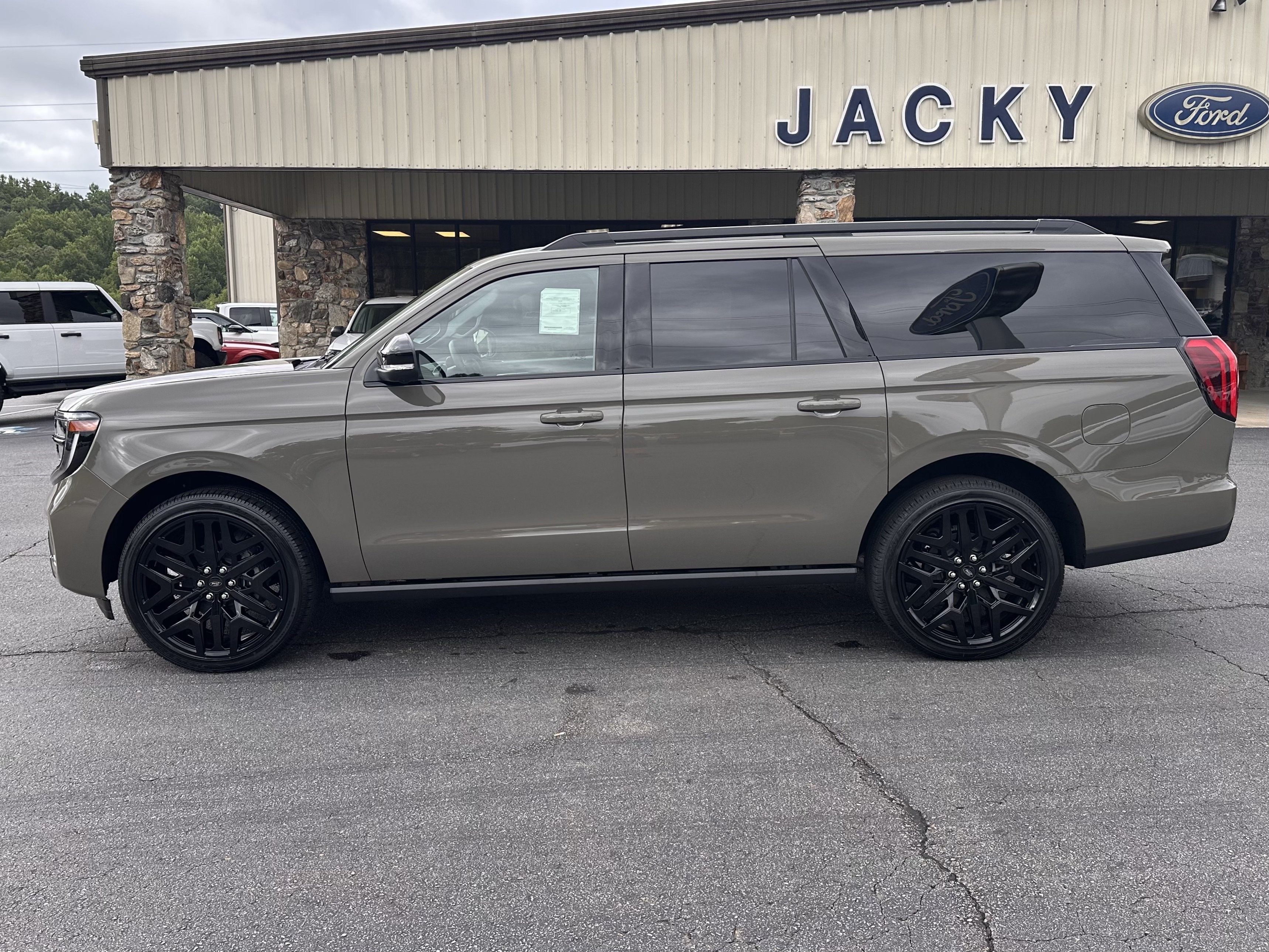 2027 Ford Expedition Max