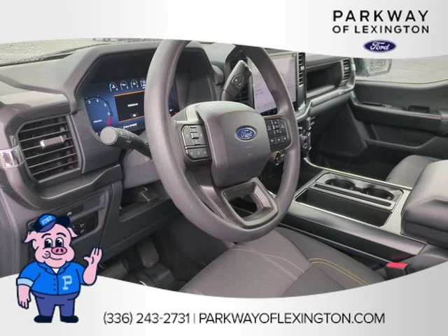 Used 2025 White Ford STX image 15