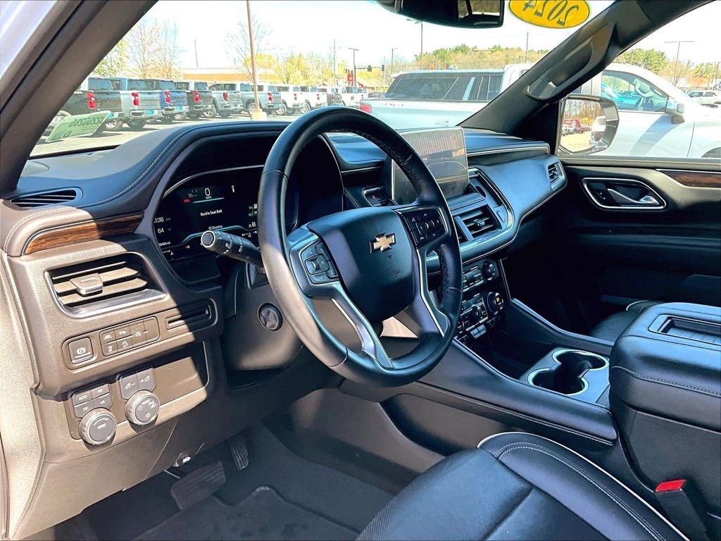 Used 2024 Summit White Chevrolet Premier image 8