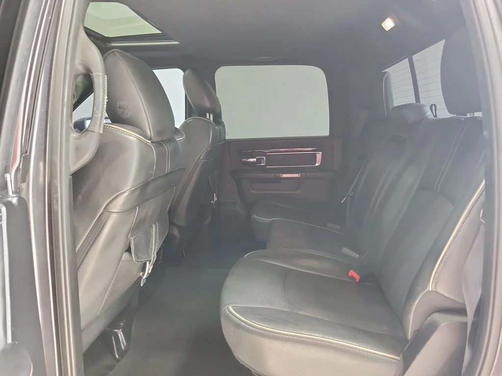 Used 2016 Gray Ram Laramie Longhorn image 31