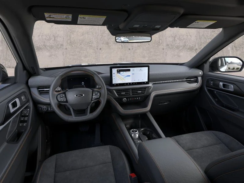 New 2026 Vapor Blue Metallic Ford Tremor image 9
