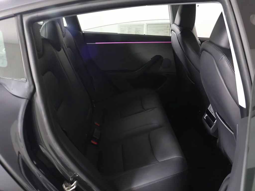 Used 2024 Gray Tesla Base image 34
