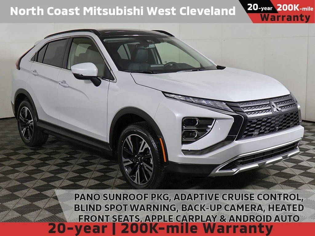 2026 Mitsubishi Eclipse Cross SE S-AWC's photo