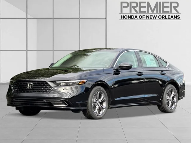 2026 Honda Accord Sedan EX-L Hybrid