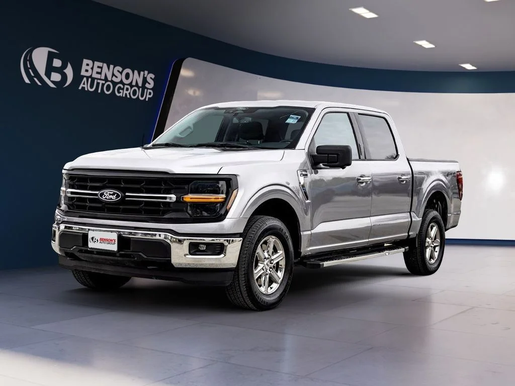 2024 Ford F-150 XLT - Photo 9