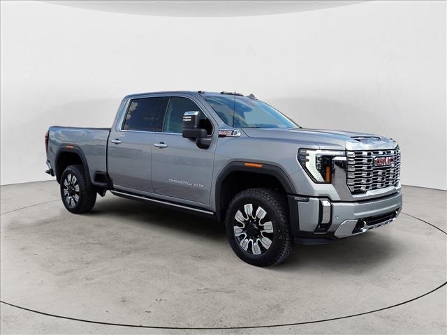 2026 GMC Sierra 2500HD Denali - Photo 6