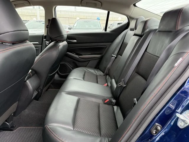 Used 2024 Blue Nissan 2.5 SR image 25