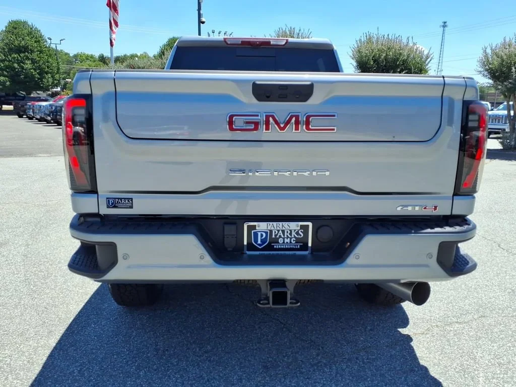 2026 GMC Sierra 2500HD AT4 - Photo 24