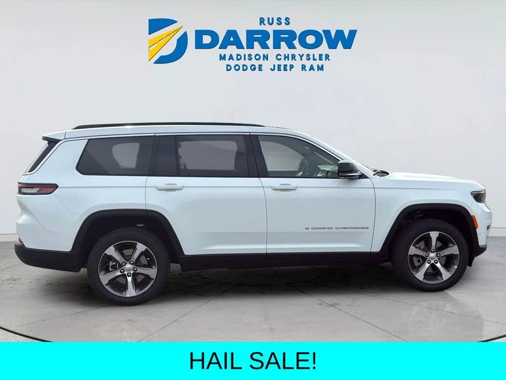 2025 Jeep Grand Cherokee L Limited - Photo 6