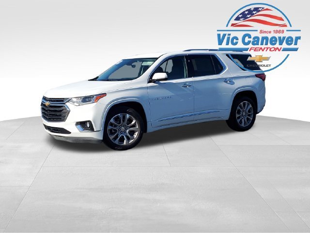 2019 Chevrolet Traverse