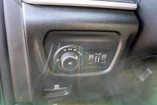 Used 2023 Black Jeep Limited image 26