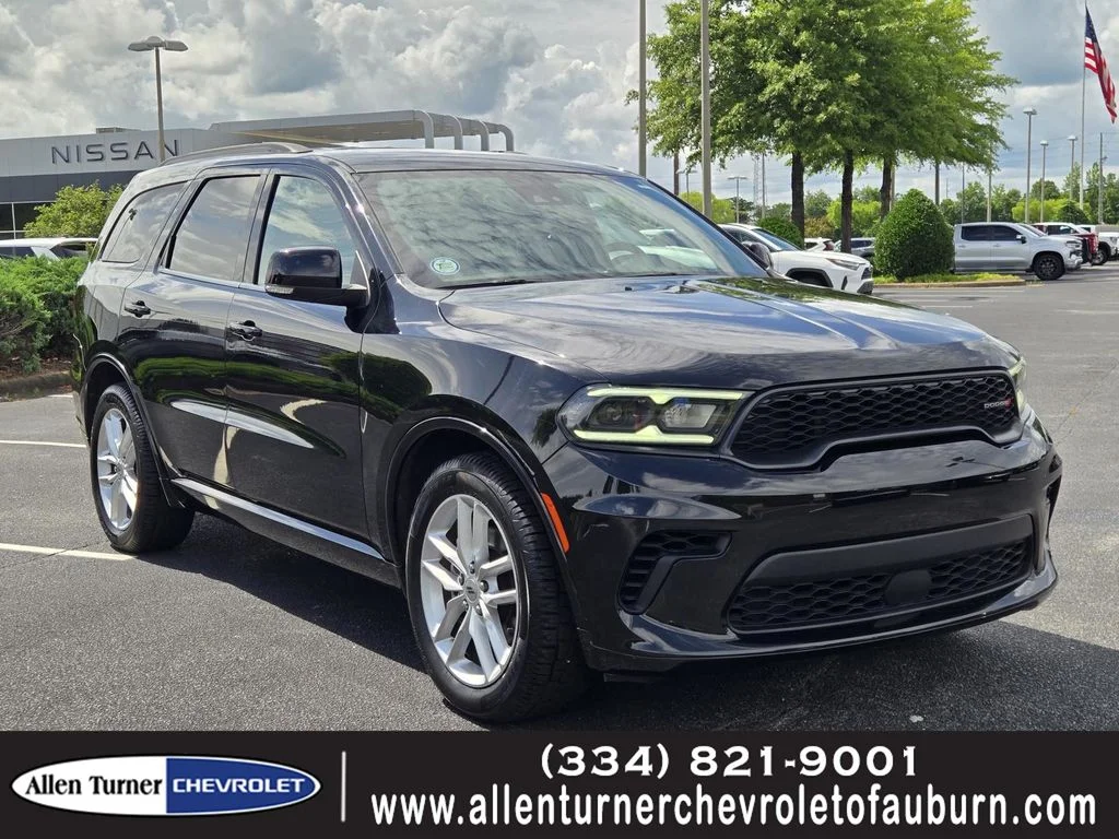 2024 Dodge Durango GT Plus RWD's photo