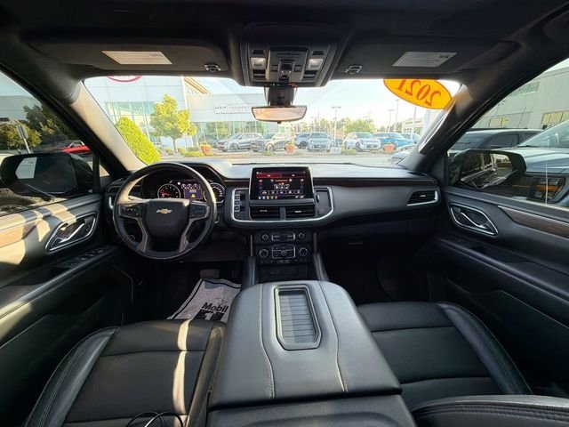 Used 2021  Chevrolet High Country image 11