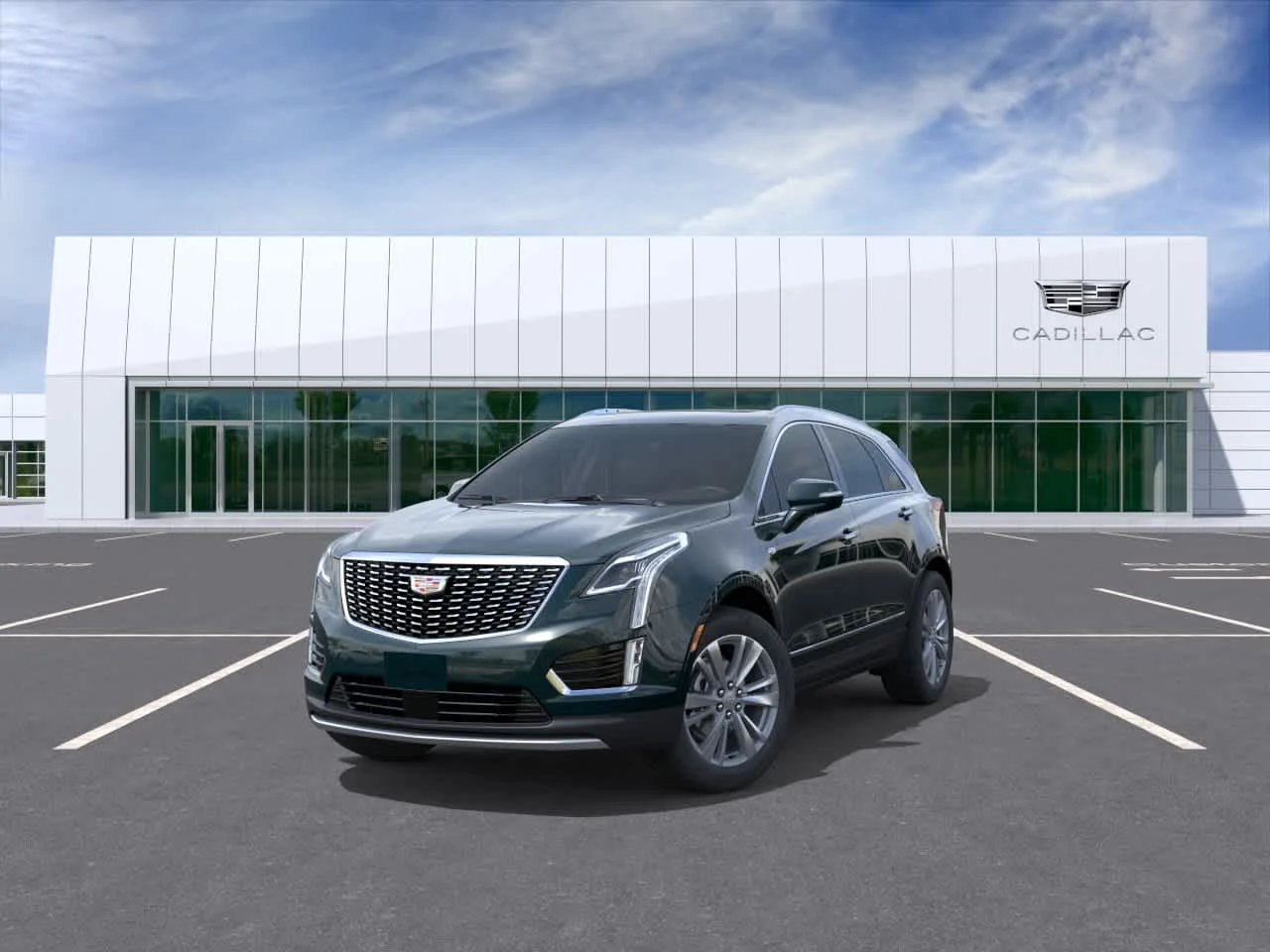 2026 Cadillac XT5 Premium Luxury - Photo 8