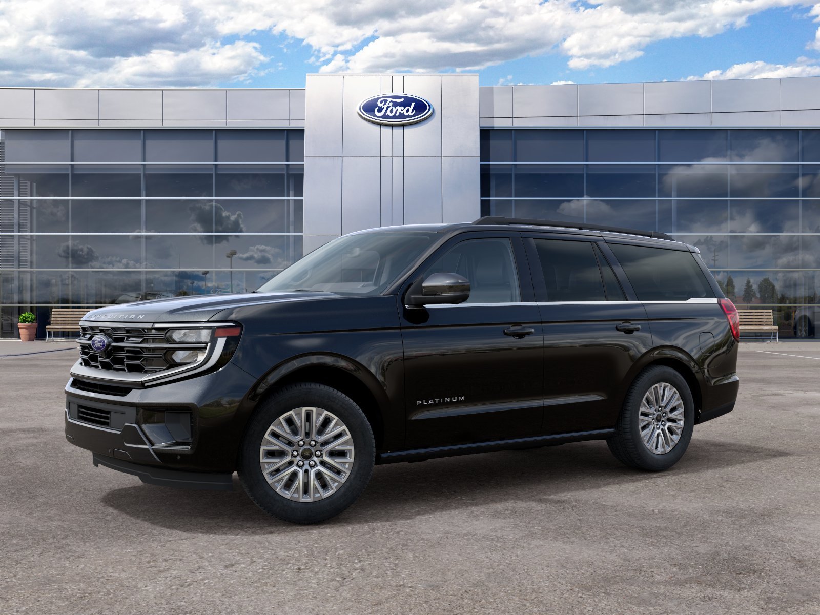 2027 Ford Expedition