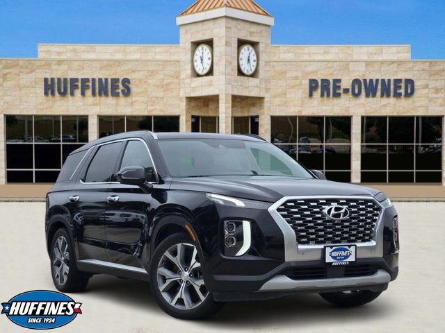 2020 Hyundai Palisade SEL FWD's photo
