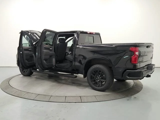 Used 2026 Black Chevrolet High Country image 13