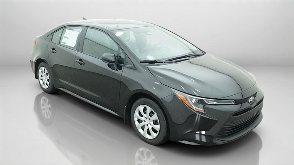 New 2027 Inked Toyota LE image 10
