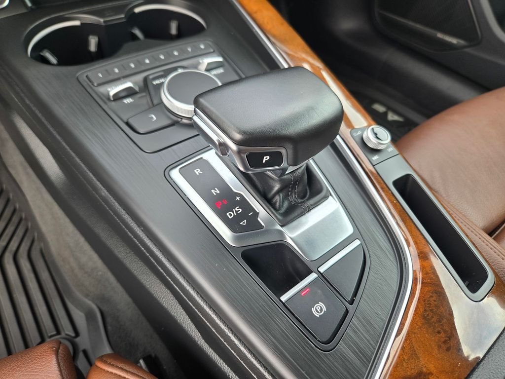 Used 2018 White Audi 2.0T Premium Plus image 13