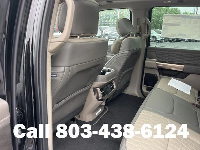 New 2026 Agate Black Metallic Ford F-350® Platinum® image 11