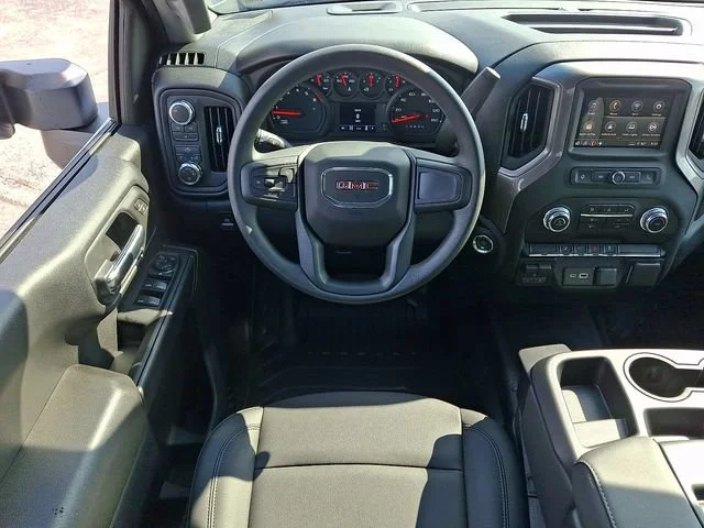New 2026 Summit White GMC Pro image 8