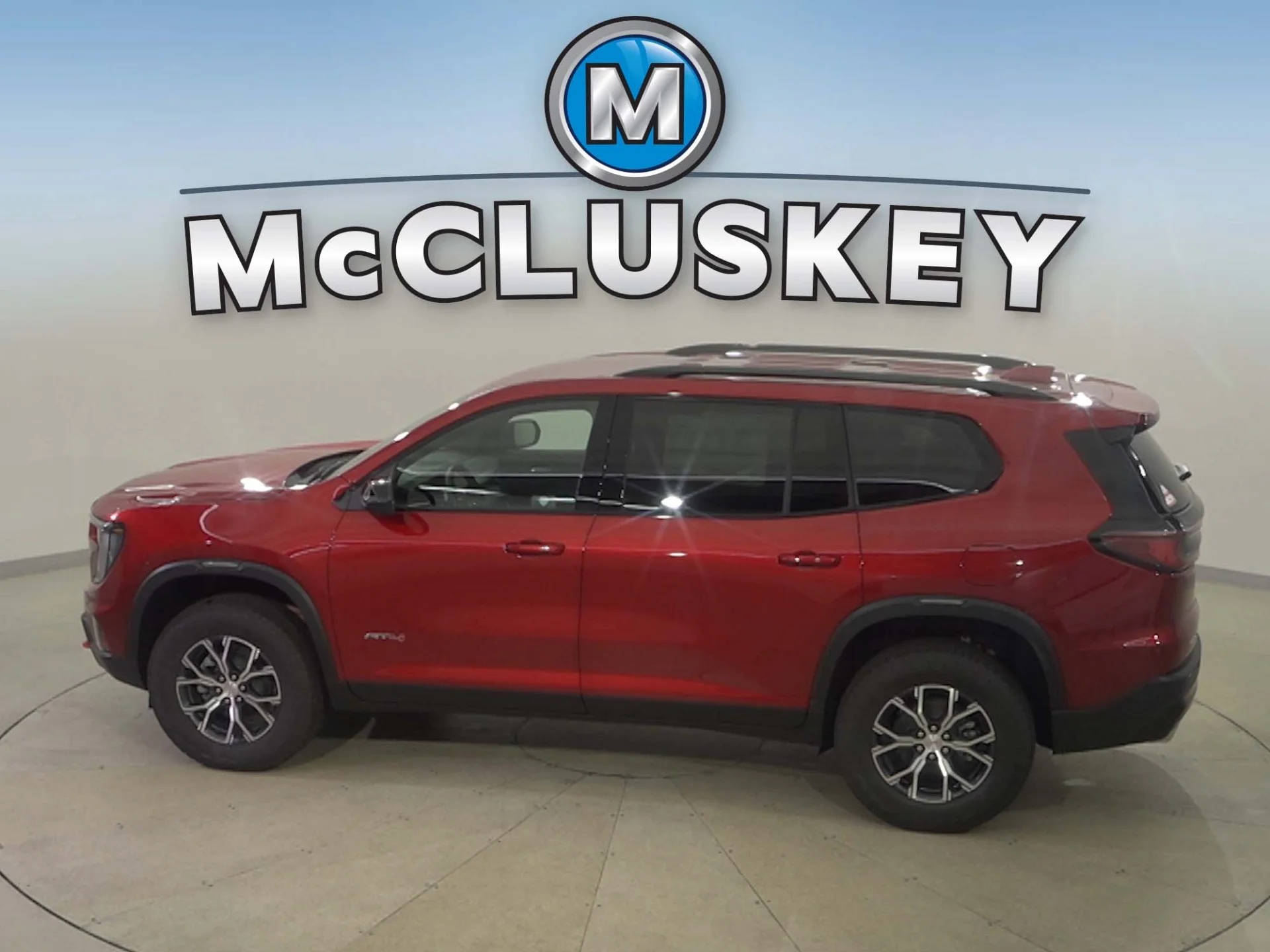 2026 GMC Acadia AT4 - Photo 57