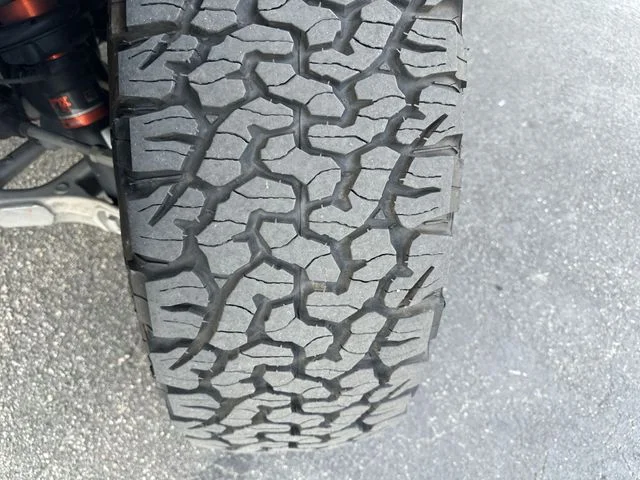Used 2024 Gray Ford Raptor image 11