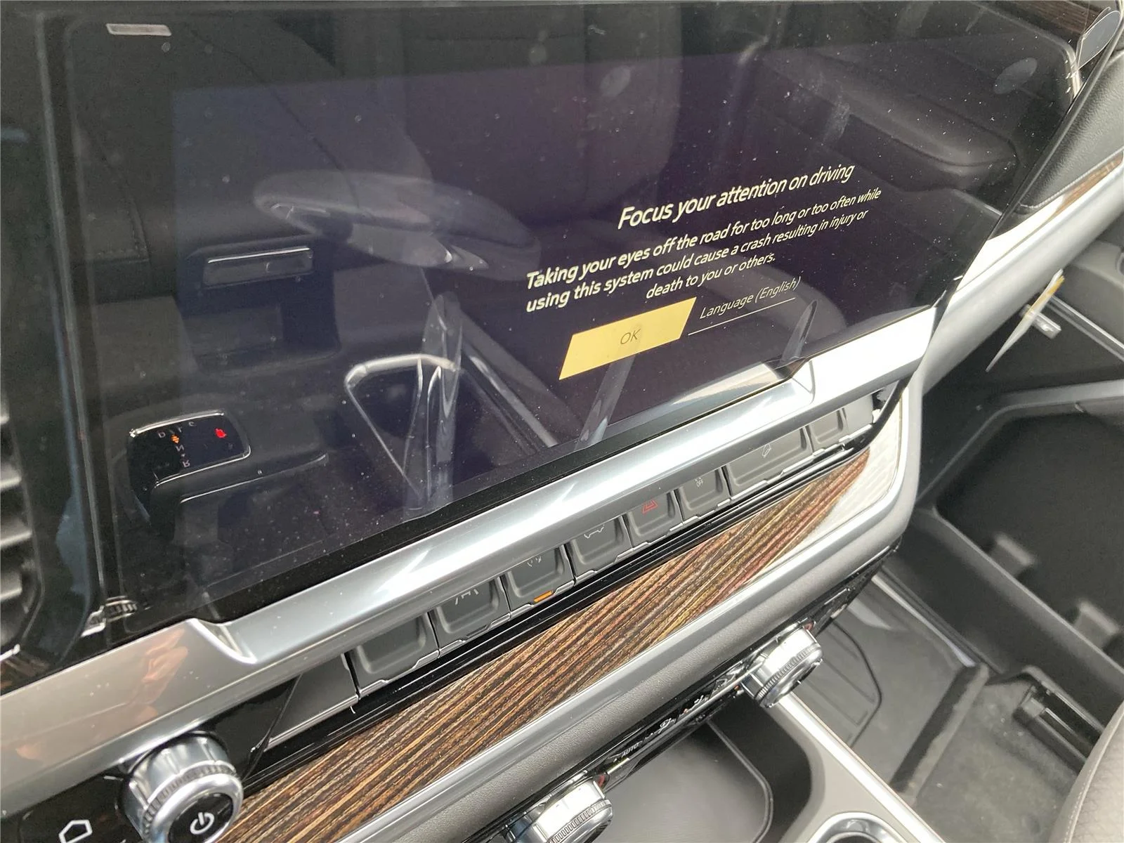 New 2026 Sterling Metallic GMC Elevation image 14