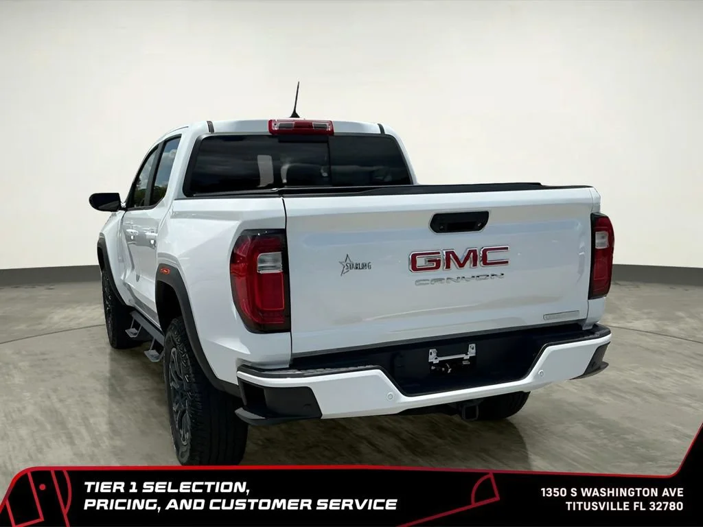 Certified Used 2024 Summit White GMC Elevation image 8