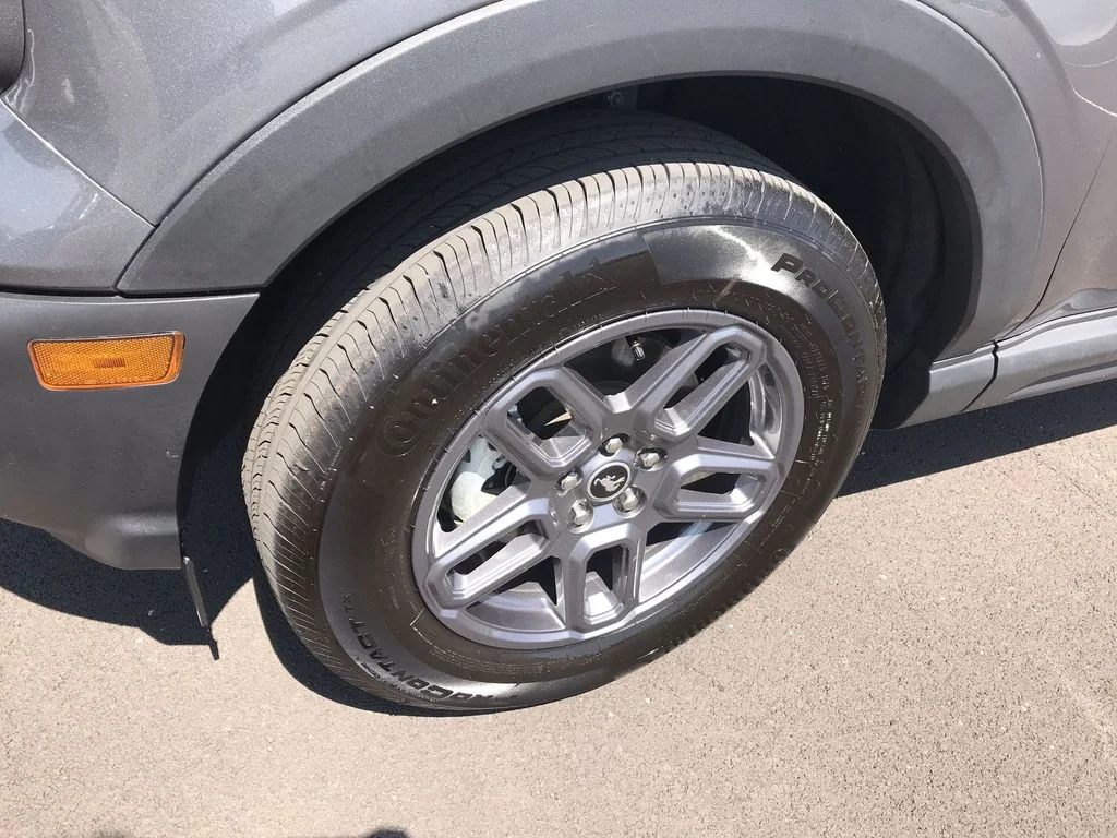 Used 2025 Gray Ford Big Bend image 10