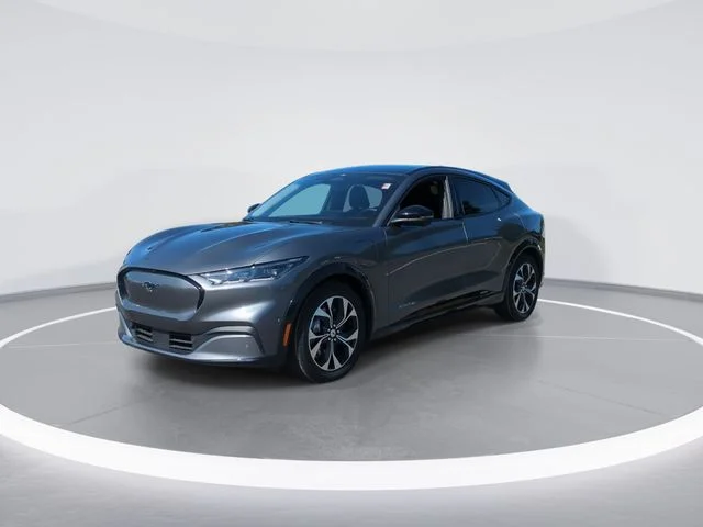 Used 2023 Gray Ford Premium image 3