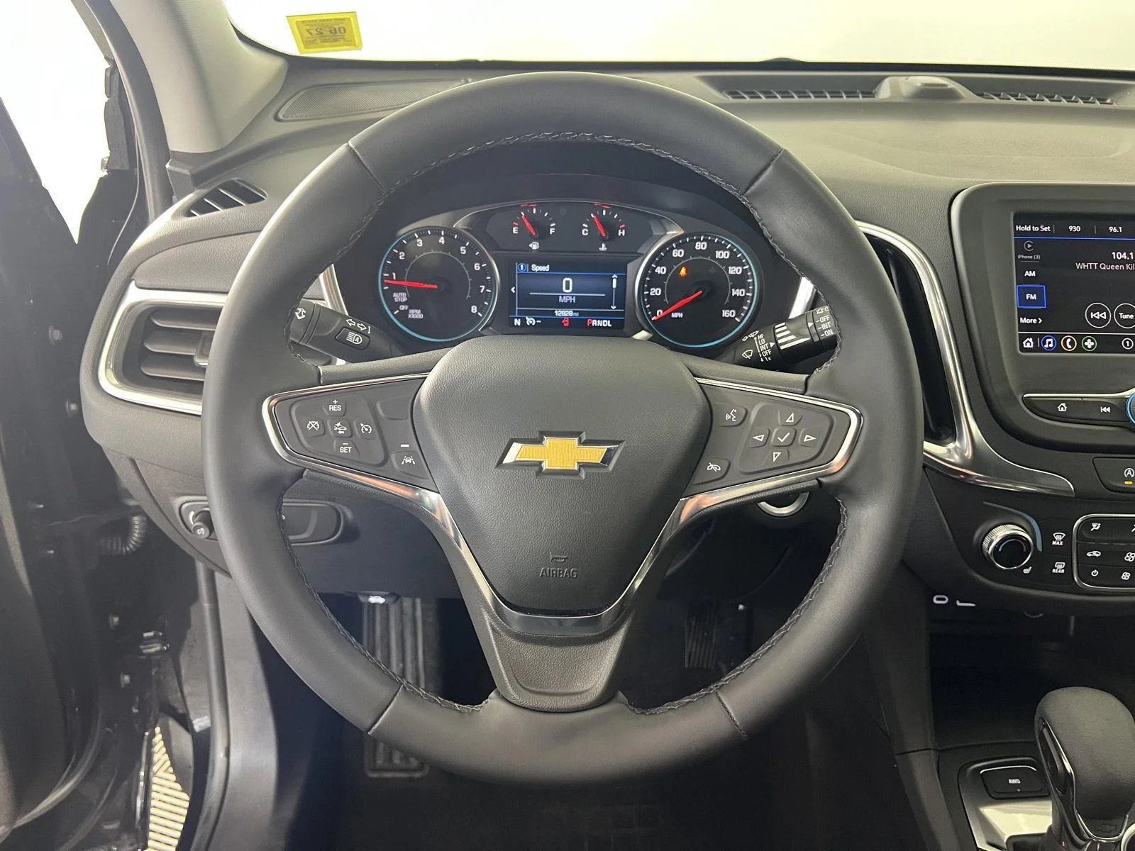 Used 2024 Mosaic Black Metallic Chevrolet LT image 7
