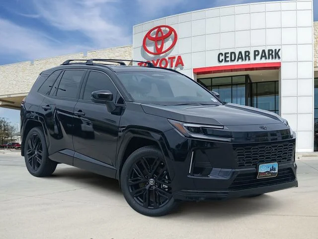 2026 Toyota RAV4 Plug-in Hybrid XSE