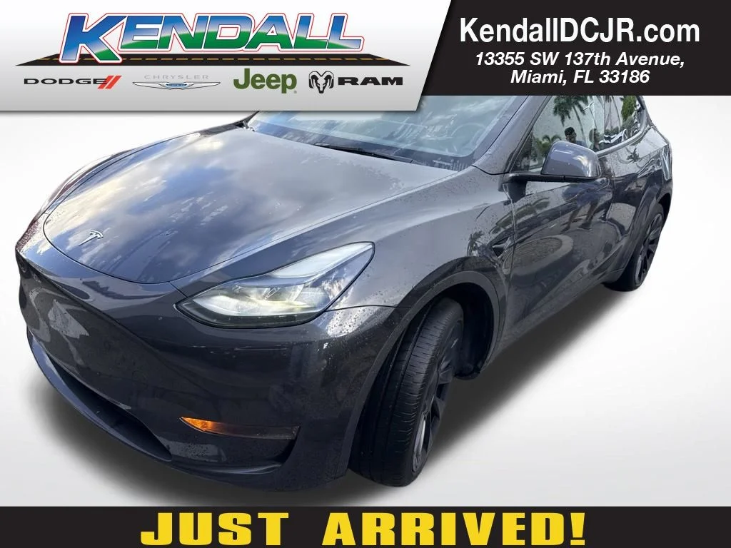 2024 Tesla Model Y