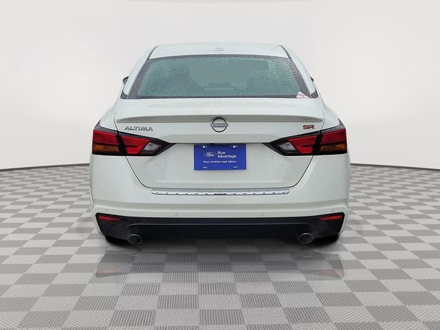 Certified Used 2023 Pearl White Tri-Coat Nissan 2.5 SR image 4