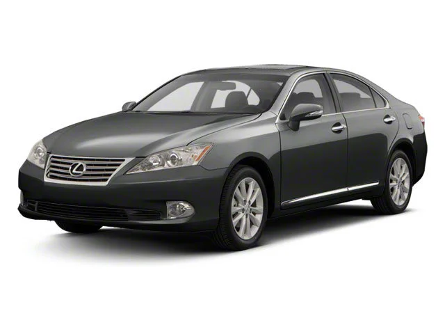 Used 2010 Tungsten Pearl Lexus 350 image 1