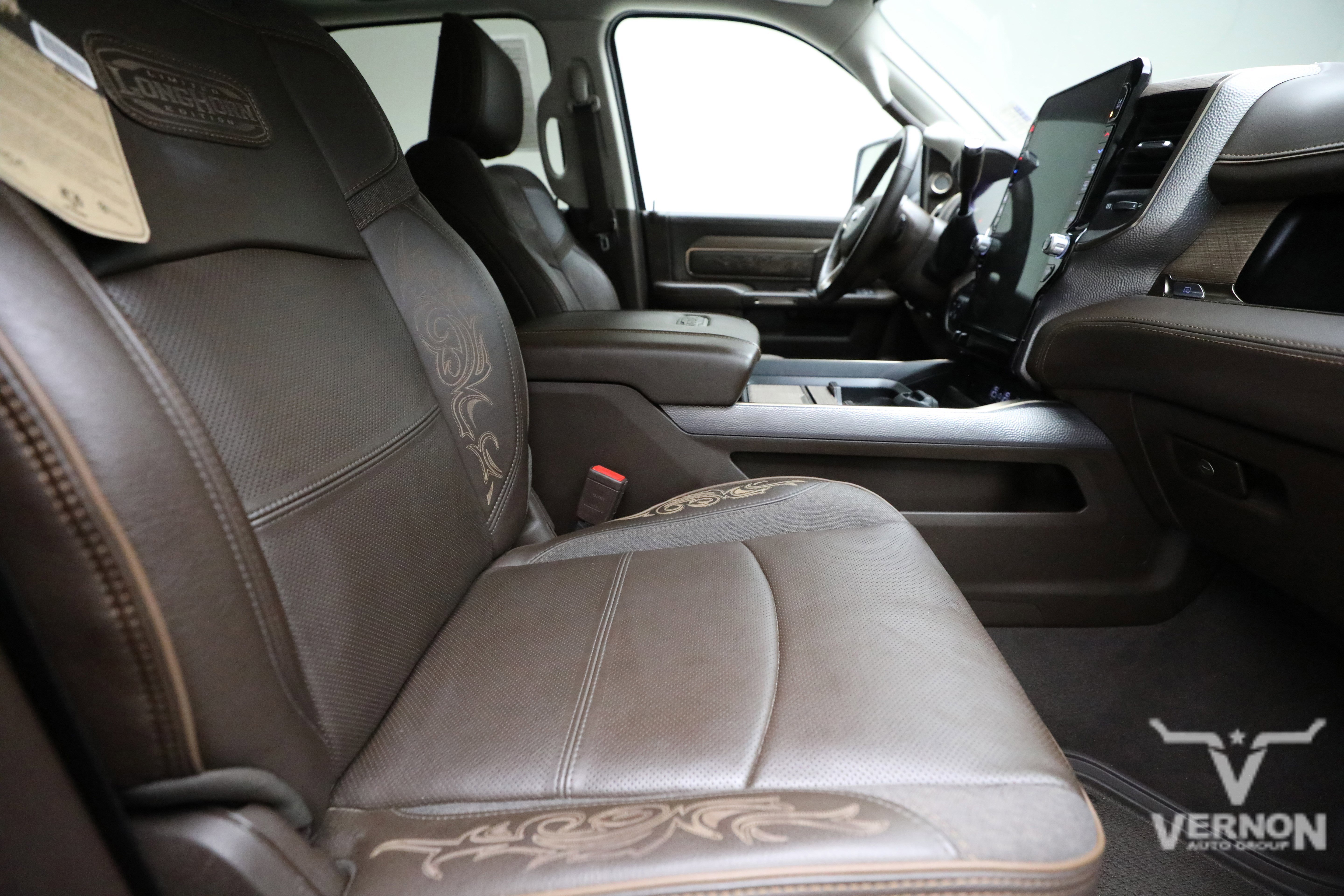 Used 2025 Bright White Clearcoat Ram Y image 11