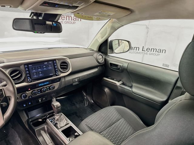 Used 2023 White Toyota Trail Edition image 22