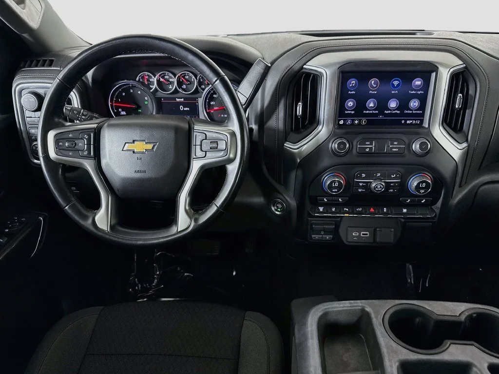 Used 2023 White Chevrolet LT image 20